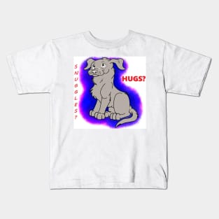 Snuggles & Hugs Kids T-Shirt